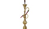 Extra Tall Arabian Water Pipe